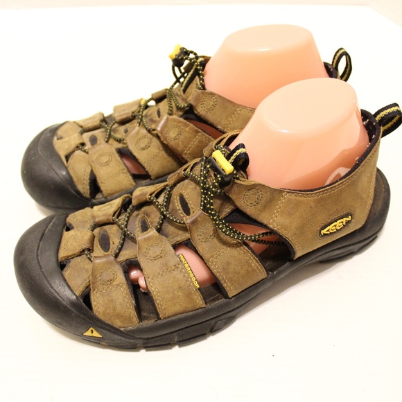 keen newport leather